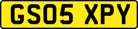 GS05XPY
