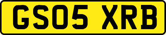 GS05XRB