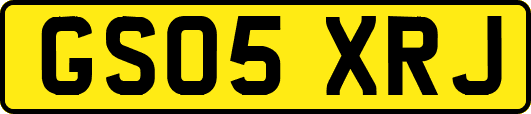 GS05XRJ