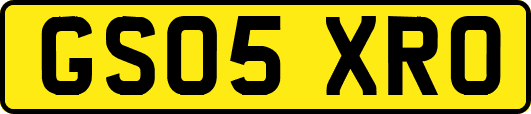 GS05XRO