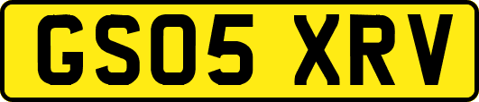 GS05XRV
