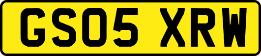 GS05XRW