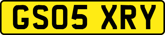 GS05XRY