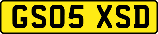 GS05XSD