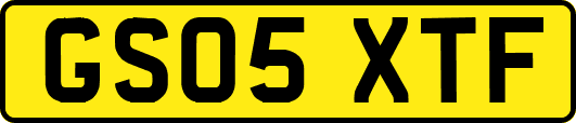 GS05XTF