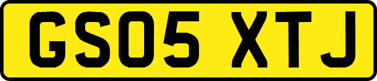 GS05XTJ