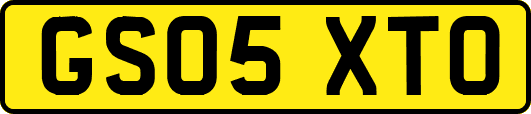 GS05XTO