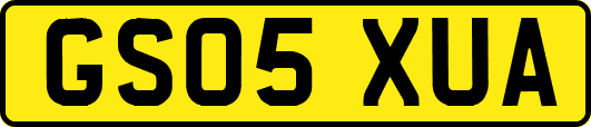 GS05XUA