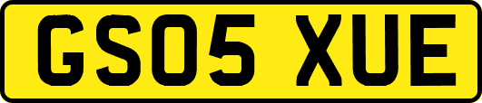 GS05XUE