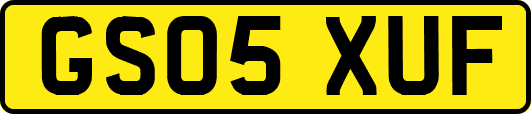 GS05XUF