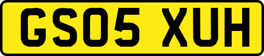 GS05XUH