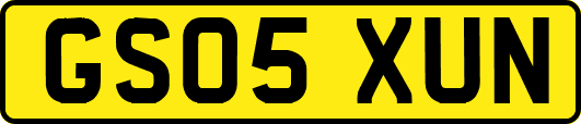 GS05XUN