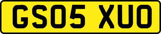 GS05XUO
