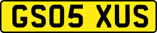 GS05XUS