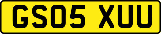 GS05XUU