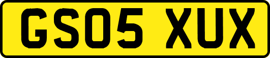 GS05XUX