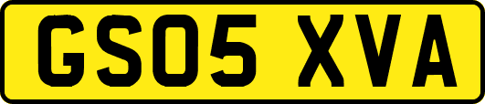 GS05XVA