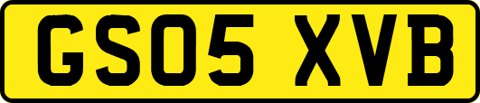 GS05XVB