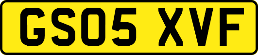GS05XVF