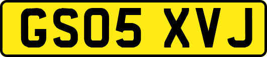 GS05XVJ