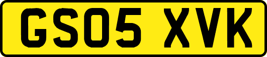 GS05XVK