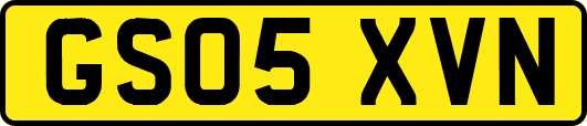 GS05XVN