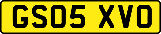 GS05XVO