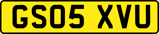 GS05XVU