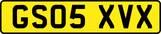 GS05XVX