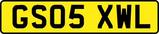 GS05XWL