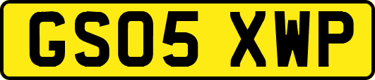 GS05XWP