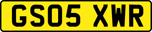 GS05XWR