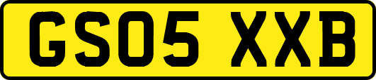 GS05XXB
