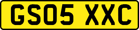 GS05XXC