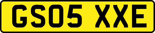 GS05XXE