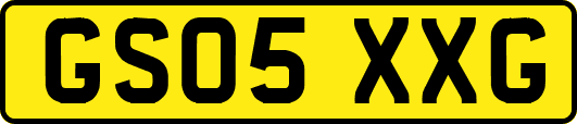 GS05XXG
