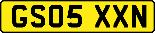 GS05XXN