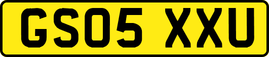 GS05XXU
