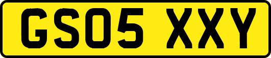 GS05XXY