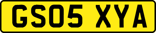 GS05XYA