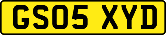 GS05XYD