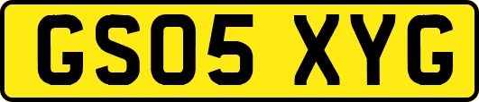 GS05XYG