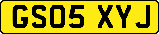GS05XYJ