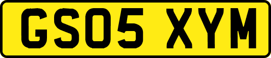 GS05XYM