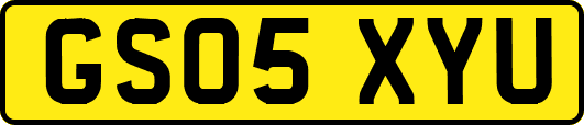 GS05XYU