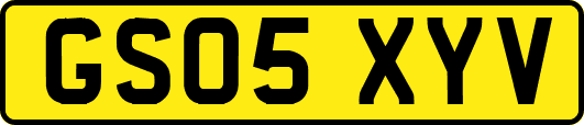 GS05XYV