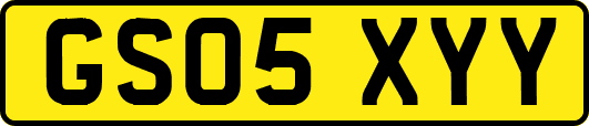 GS05XYY