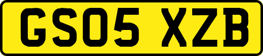 GS05XZB