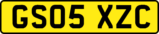GS05XZC