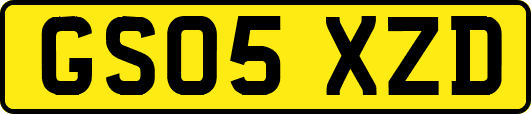 GS05XZD